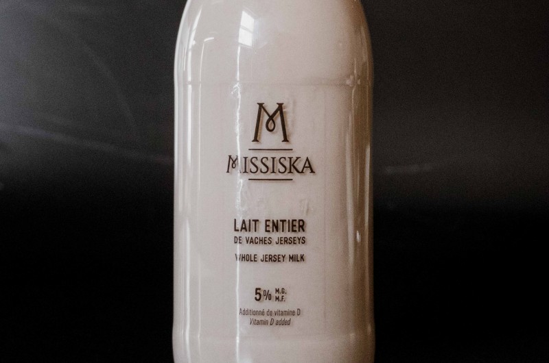 Lait Jersey A2- Chocolat