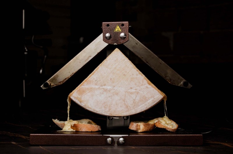 Raclette Colombette