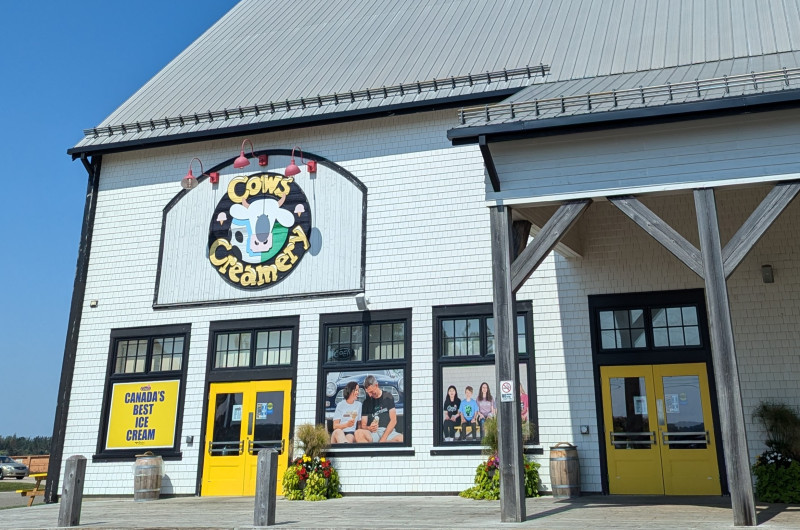 Cow's Creamery