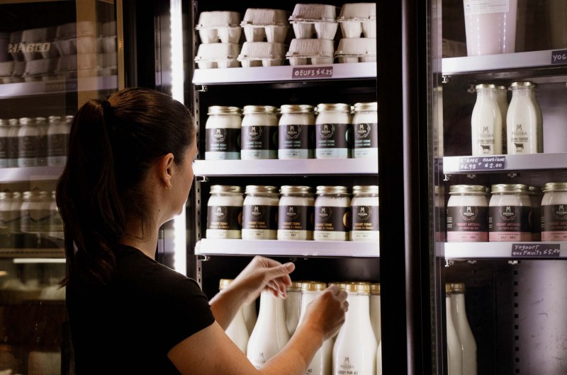 Fromagerie Missiska